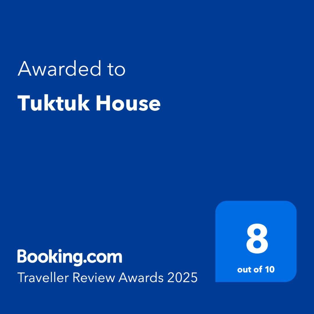 Tuktuk House Apartment Kawagoe  Bagian luar foto