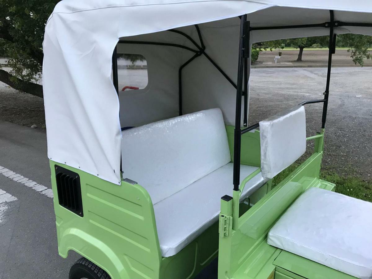 Tuktuk House Apartment Kawagoe  Bagian luar foto