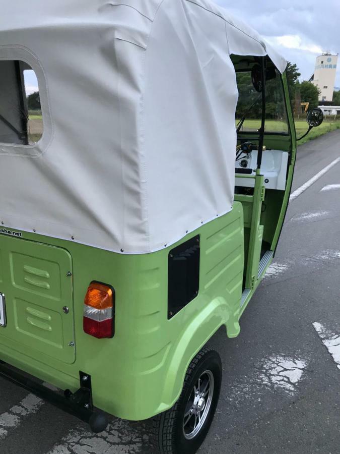 Tuktuk House Apartment Kawagoe  Bagian luar foto