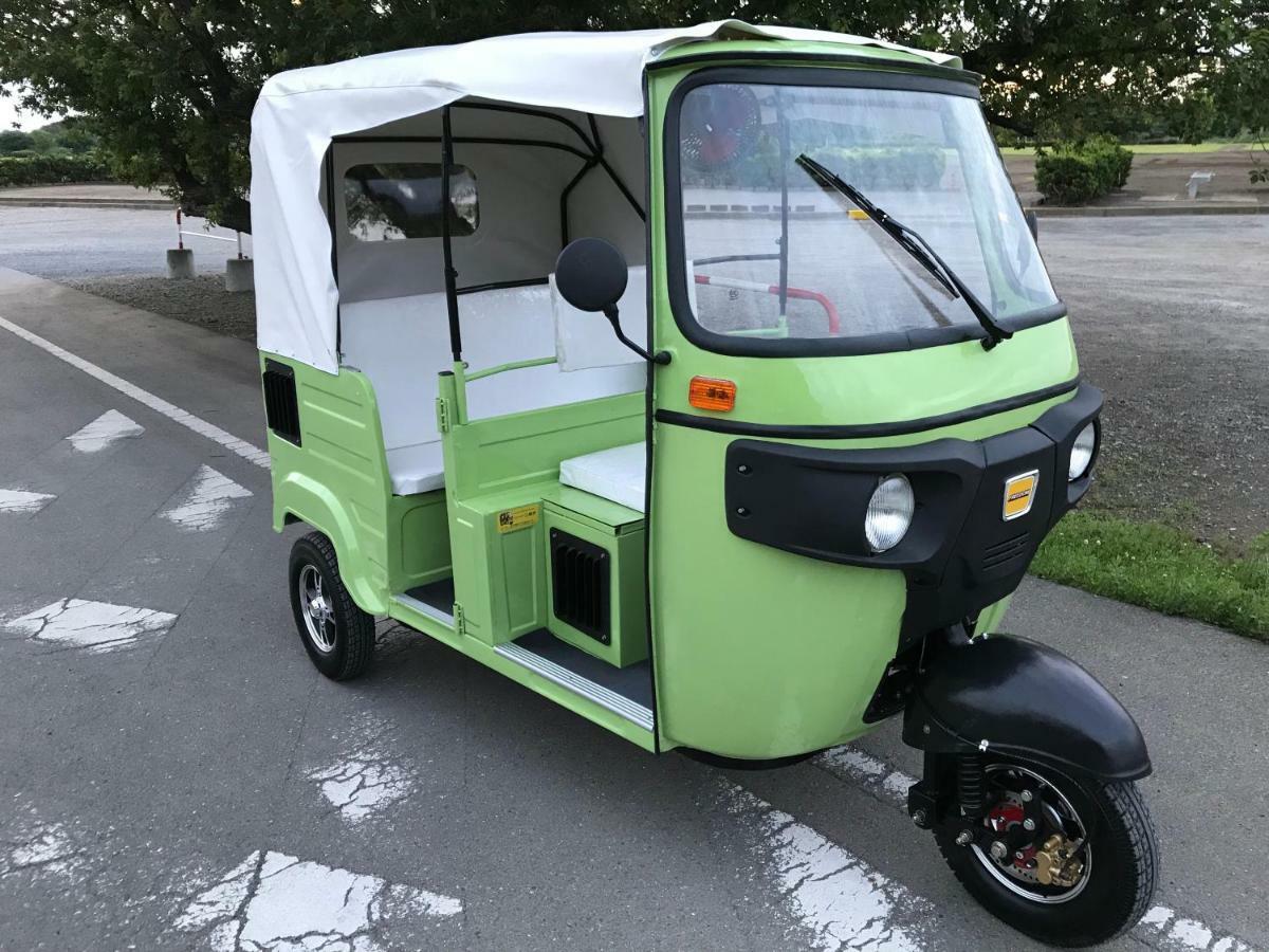 Tuktuk House Apartment Kawagoe  Bagian luar foto