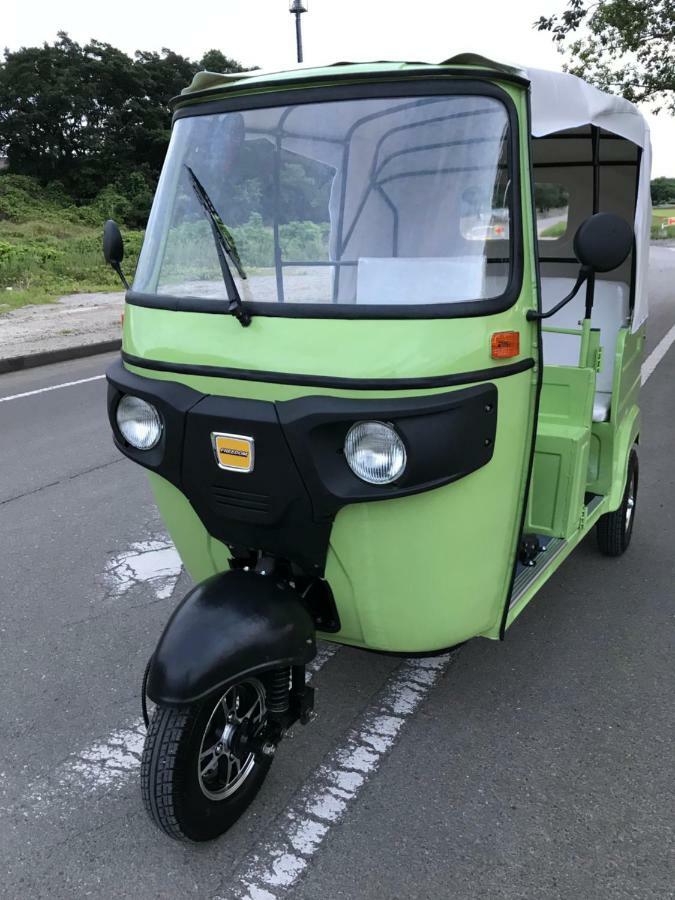 Tuktuk House Apartment Kawagoe  Bagian luar foto