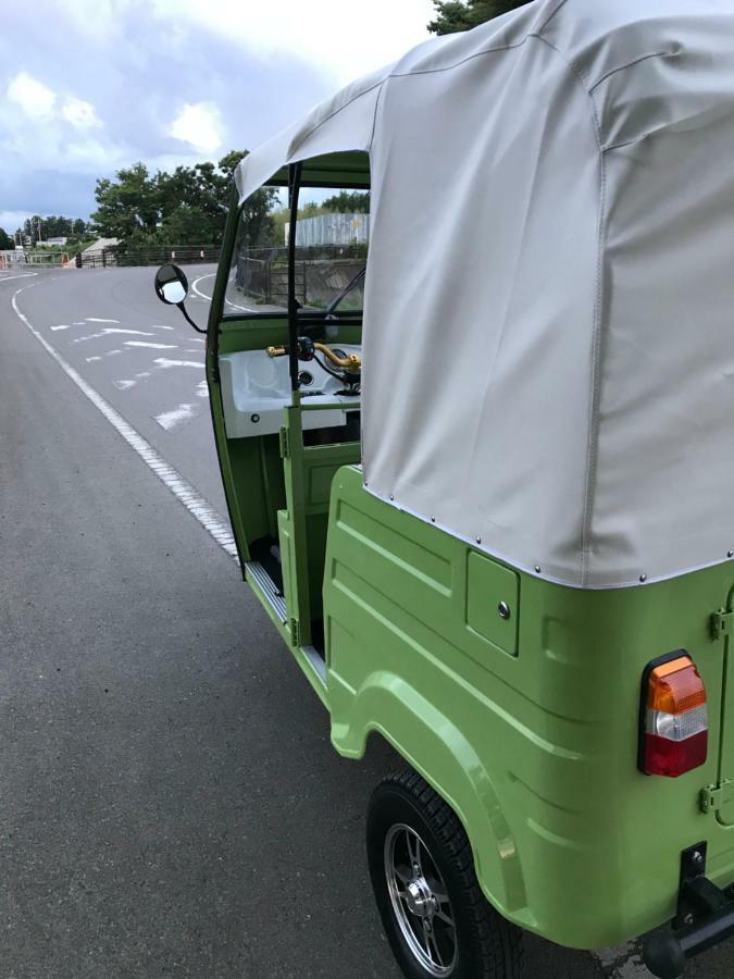 Tuktuk House Apartment Kawagoe  Bagian luar foto
